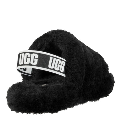 UGG Kids' Fluff Yeah Slides 2