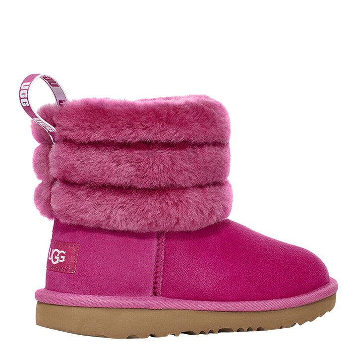 UGG Kids' Fluff Mini Quilted Boots