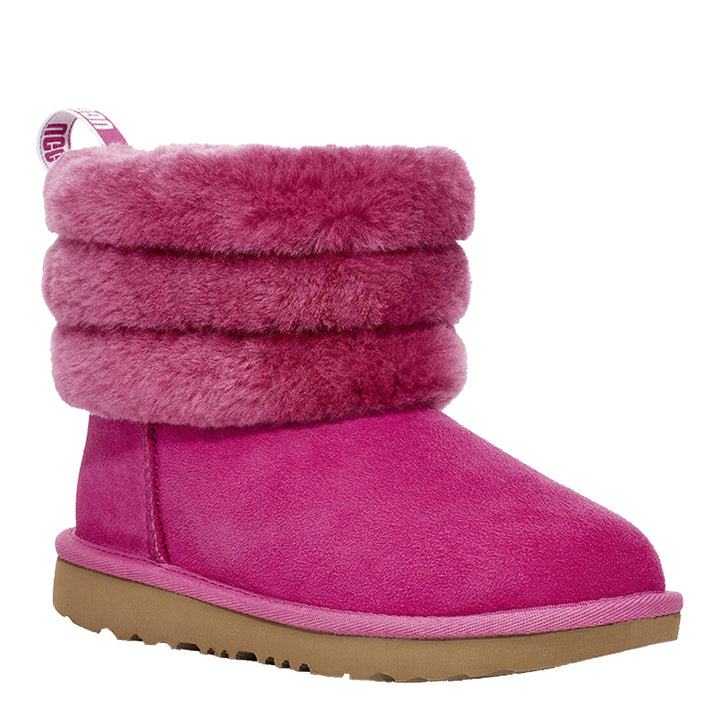 UGG Kids' Fluff Mini Quilted Boots