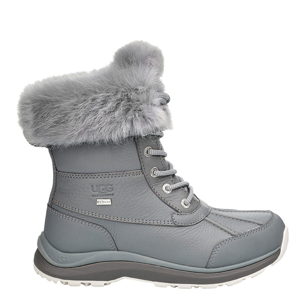 UGG Women's Adirondack III Fluff Boots 1