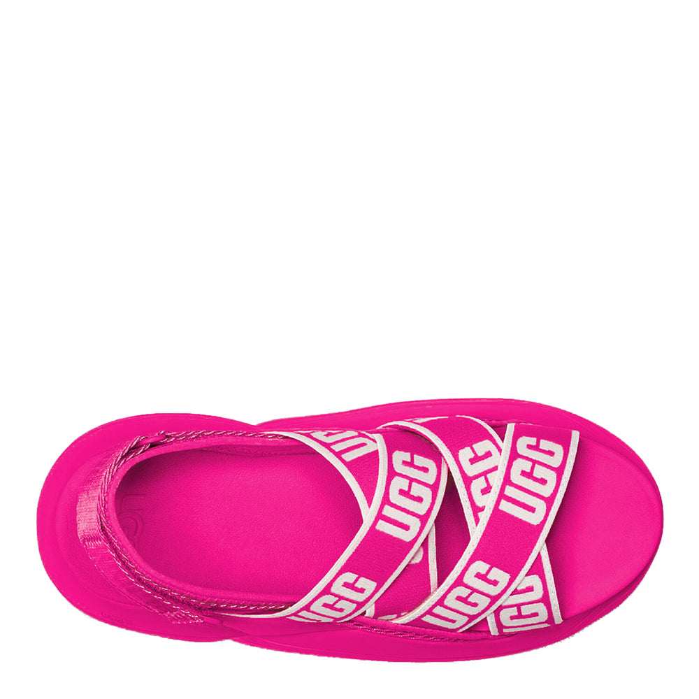 UGG Women's LA Cloud Sandals 5