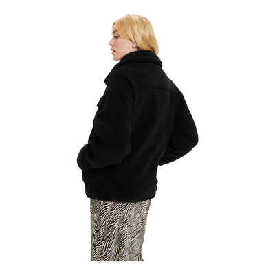 UGG Women's Frankie Sherpa Trucker Jacket 3