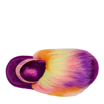 UGG Kids' Fluff Yeah Slides 5
