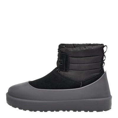 UGG Men's Classic Mini Lace-Up Weather Boots