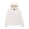 UGG Women's Rey Fuzzy Logo Hoodie