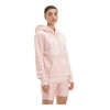 UGG Women's Rey Fuzzy Logo Hoodie