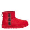 UGG Women's Classic Mini Side Logo Boots