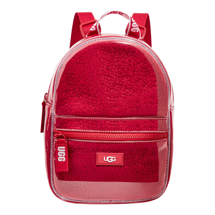 UGG Dannie II Mini Clear Backpack
