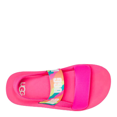 UGG Kids' Zuma Sling Slides 5