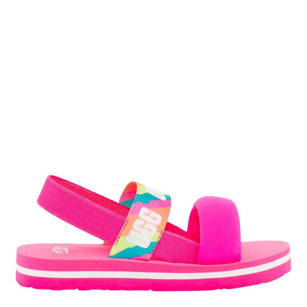 UGG Kids' Zuma Sling Slides 1