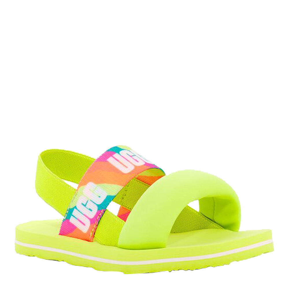 UGG Toddlers' Zuma Sling Sandals 3