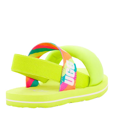 UGG Toddlers' Zuma Sling Sandals 2