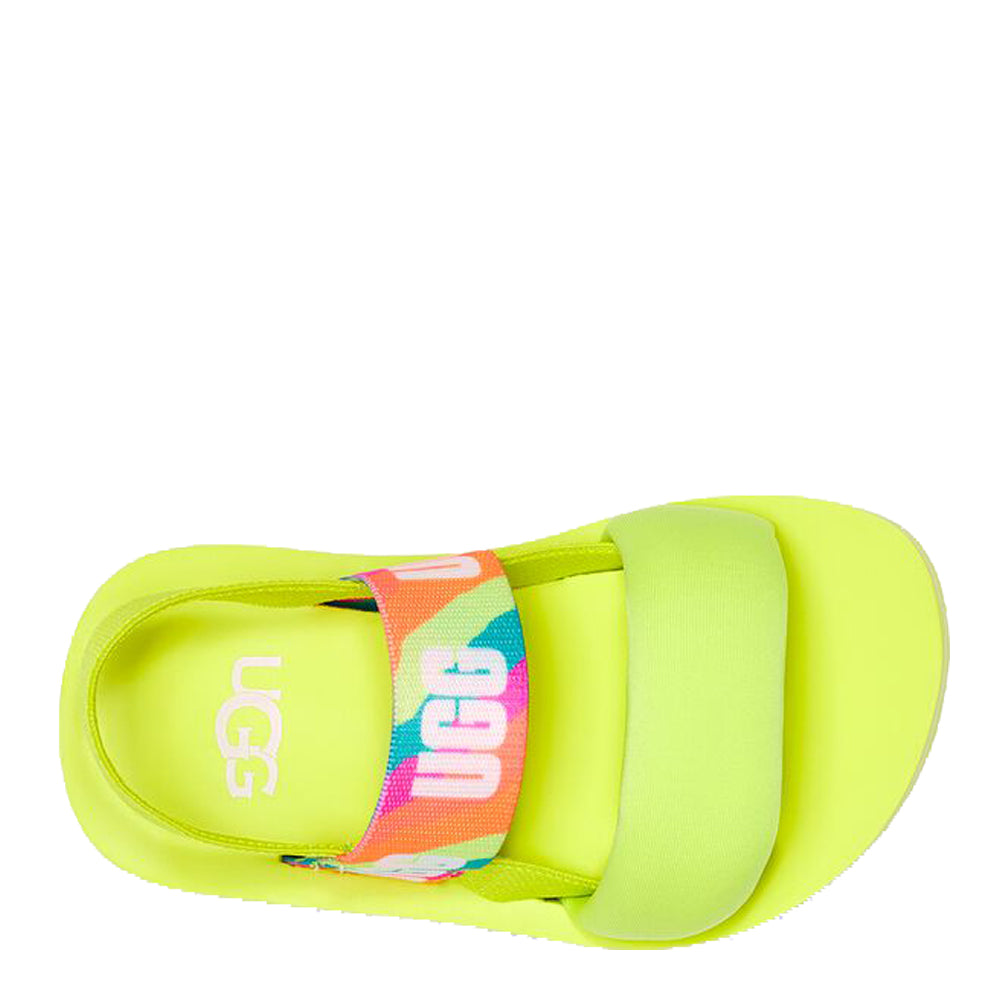 UGG Toddlers' Zuma Sling Sandals 5