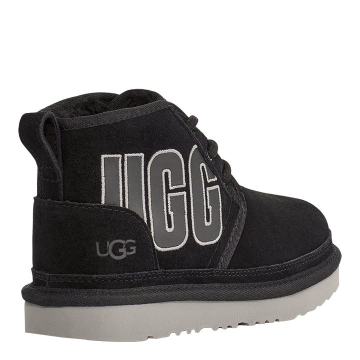 UGG Kids' Neumel Graphic Outline Boots
