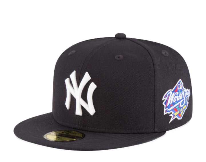 New Era New York Yankees 1998 World Series 59FIFTY Fitted Cap