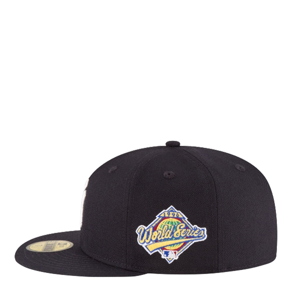 New Era New York Yankees "1996 World Series Wool" 59FIFTY Fitted Cap 5