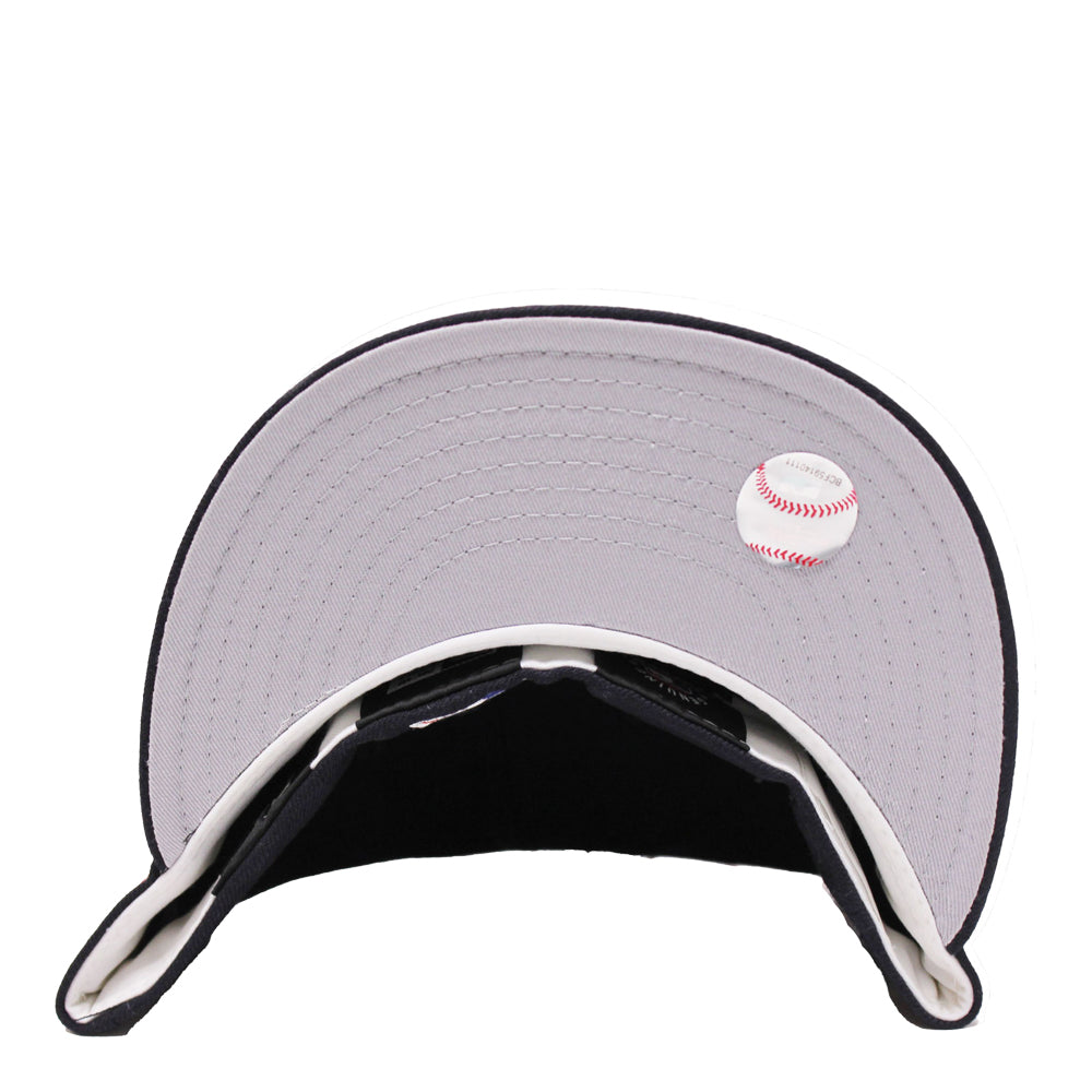 New Era New York Yankees "1996 World Series Wool" 59FIFTY Fitted Cap 7
