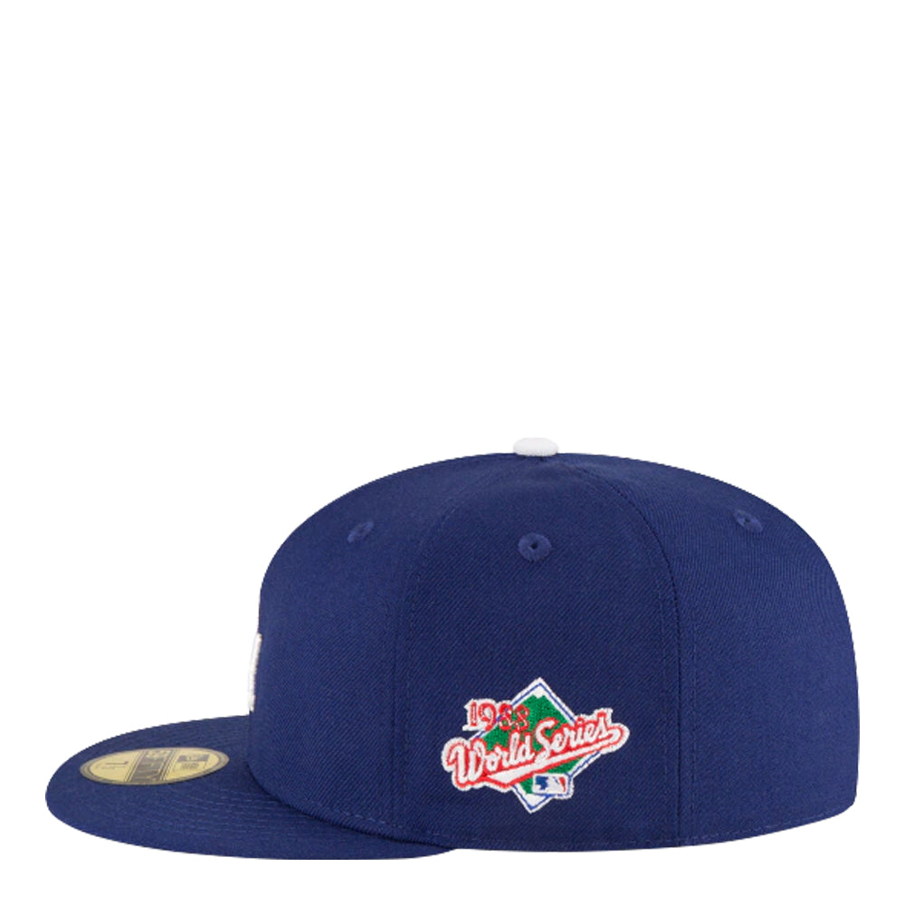 New Era L.A. Dodgers "1988 World Series" 59FIFTY Fitted Cap 4