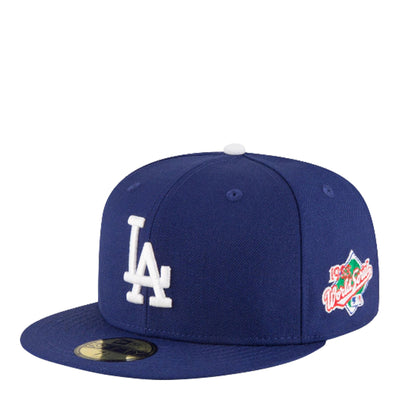 New Era L.A. Dodgers "1988 World Series" 59FIFTY Fitted Cap 2