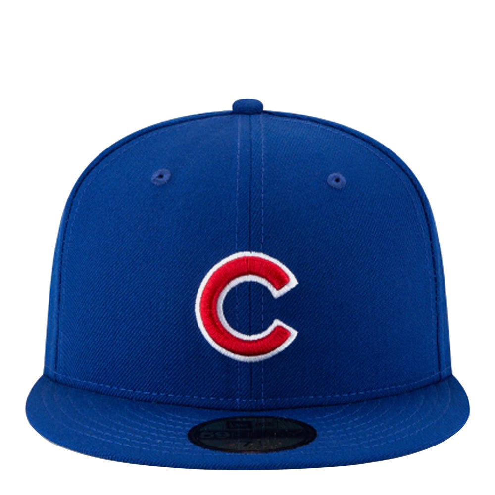 New Era Chicago Cubs "2016 World Series" 59FIFTY Fitted Cap 3