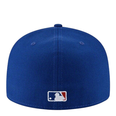 New Era Chicago Cubs "2016 World Series" 59FIFTY Fitted Cap 4