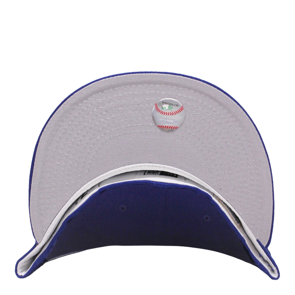 New Era Chicago Cubs "2016 World Series" 59FIFTY Fitted Cap 6