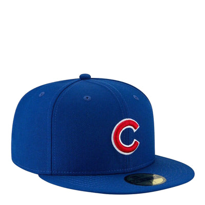 New Era Chicago Cubs "2016 World Series" 59FIFTY Fitted Cap 1