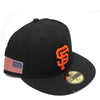 New Era San Francisco Giants Fitted Cap