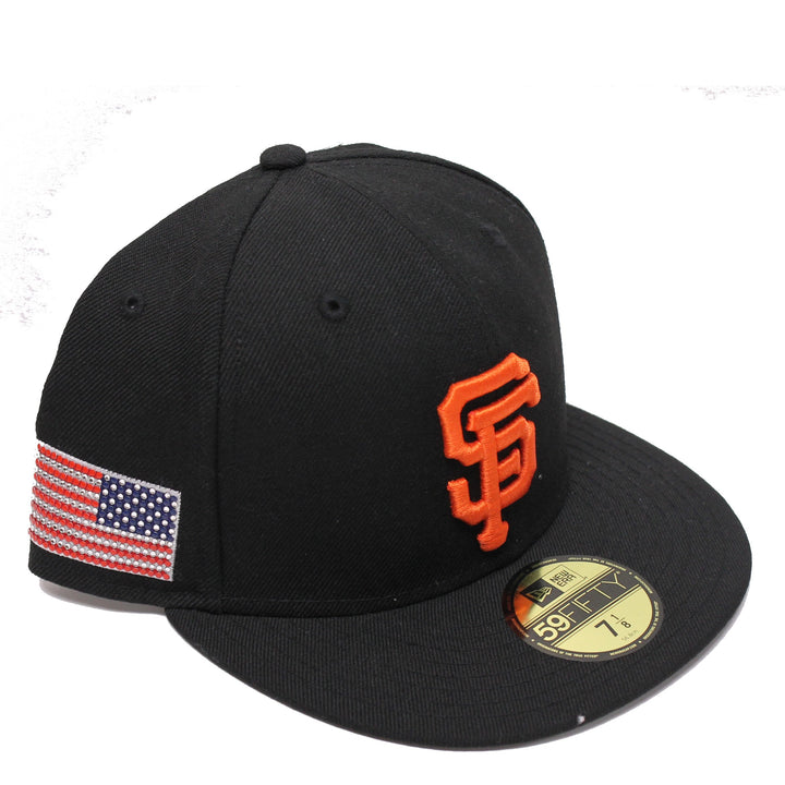 New Era San Francisco Giants Fitted Cap 1
