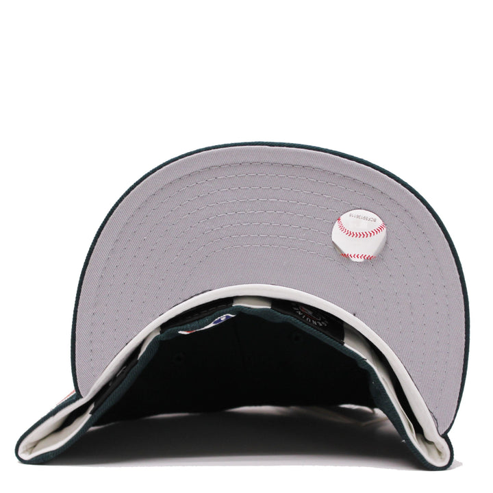 New Era Oakland Athletics x Swarovski Fitted Cap 2