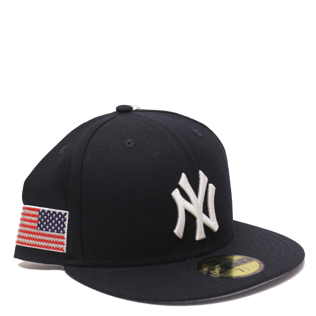 New Era New York Yankees Fitted Cap 1