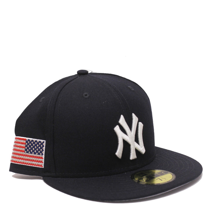 New Era New York Yankees Fitted Cap 1