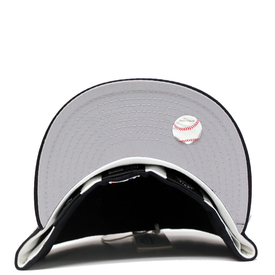 New Era New York Yankees Fitted Cap 2