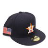 New Era Houston Astros x Swarovski 59FIFTY Fitted Cap