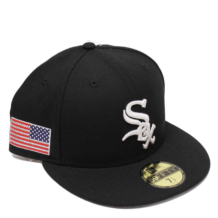 New Era Chicago White Sox Fitted Cap 1