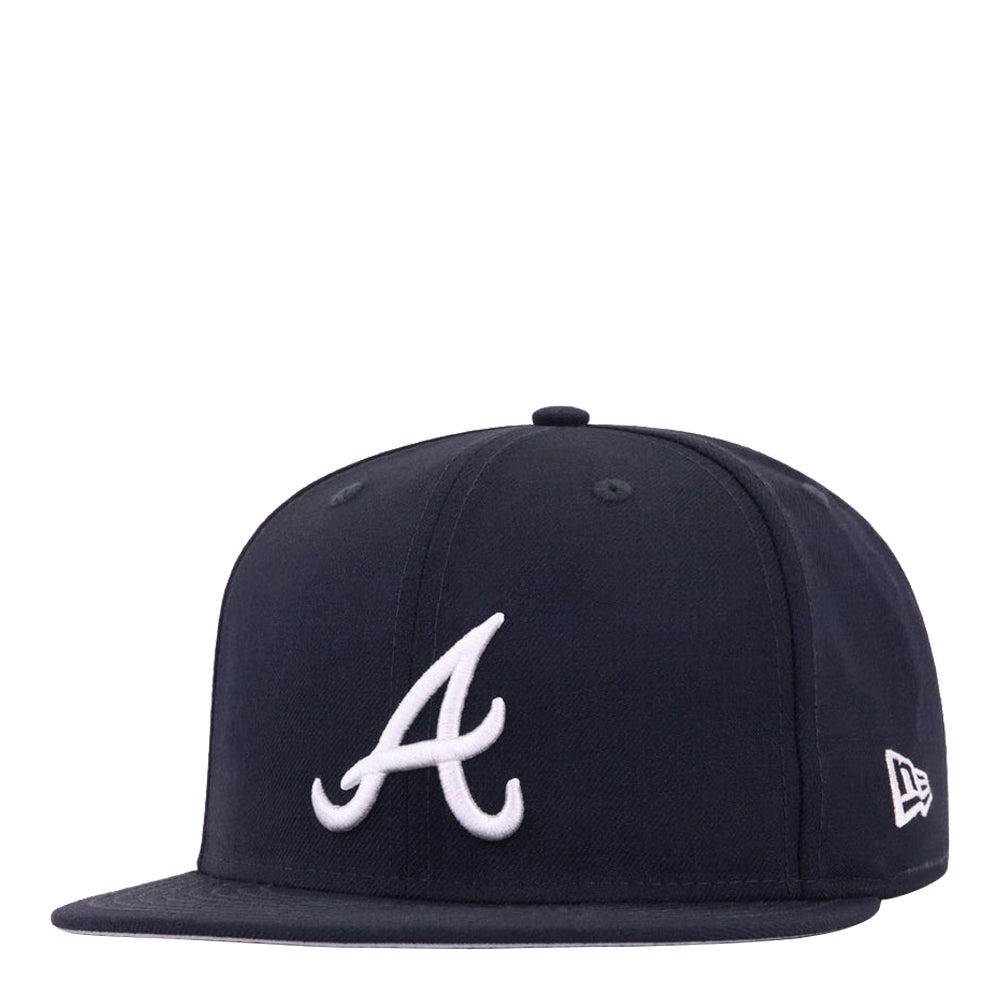 New Era Atlanta Braves x Swarovski 59FIFTY Fitted Cap 4