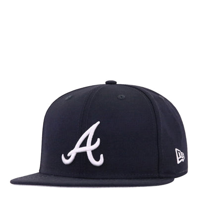 New Era Atlanta Braves x Swarovski 59FIFTY Fitted Cap 4
