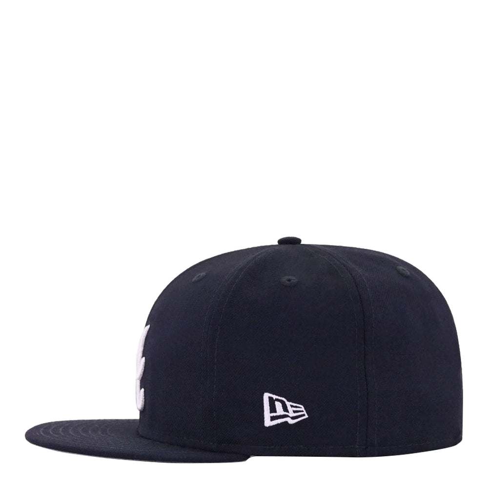 New Era Atlanta Braves x Swarovski 59FIFTY Fitted Cap 3