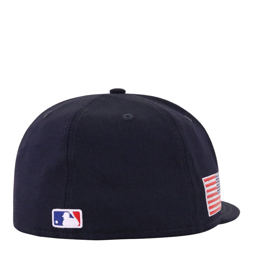 New Era Atlanta Braves x Swarovski 59FIFTY Fitted Cap 7