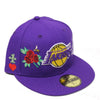 New Era Los Angeles Lakers Fitted Cap
