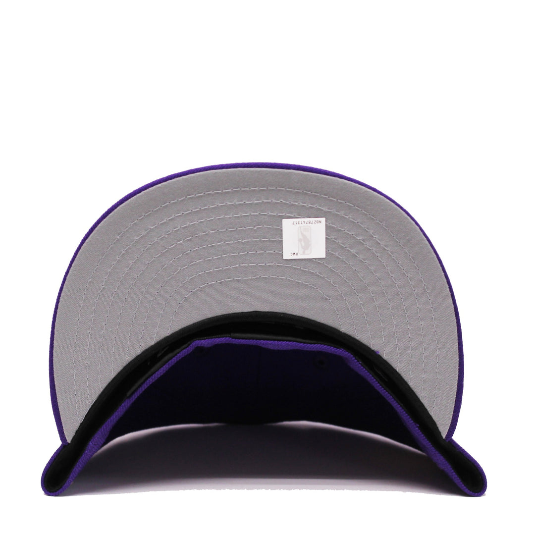 New Era Los Angeles Lakers Fitted Cap 2