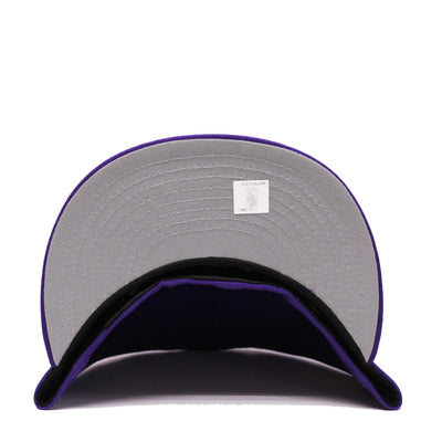 New Era Los Angeles Lakers Fitted Cap 2