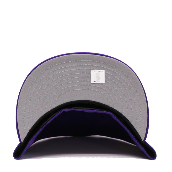 New Era Los Angeles Lakers Fitted Cap 2