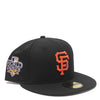 New Era San Francisco Giants Paisley Brim Fitted Cap