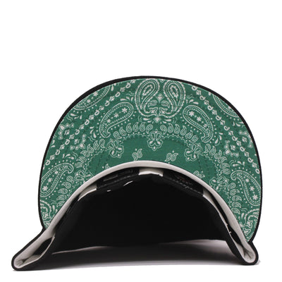 New Era San Francisco Giants Paisley Brim Fitted Cap 2