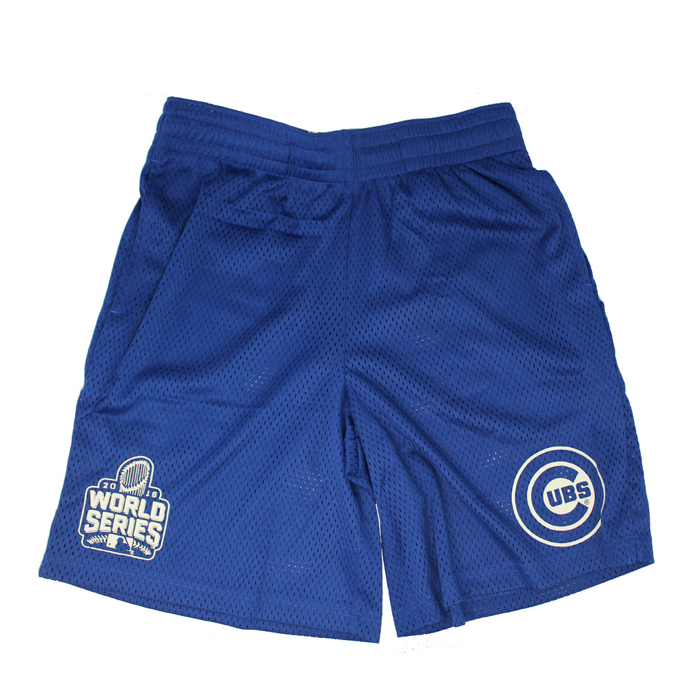 New Era Men's Chicago Cubs Shorts 1