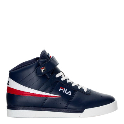 FILA Men's Vulc 13 Mid Plus Shoes 1
