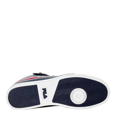 FILA Men's Vulc 13 Mid Plus Shoes 3