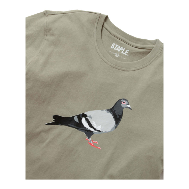 Staple Men's Pigeon Logo T-Shirt