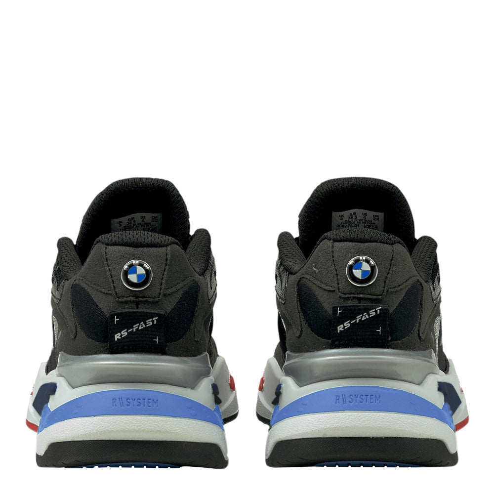 Puma Big Kids' RS-Fast BMW Shoes 3